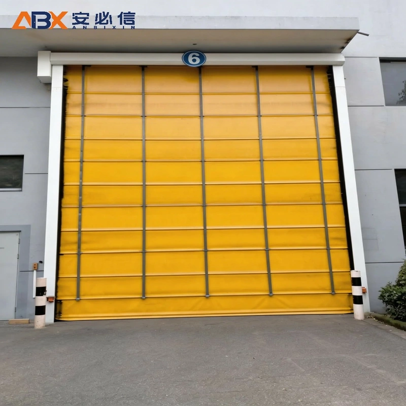 廊坊市PVC堆积门