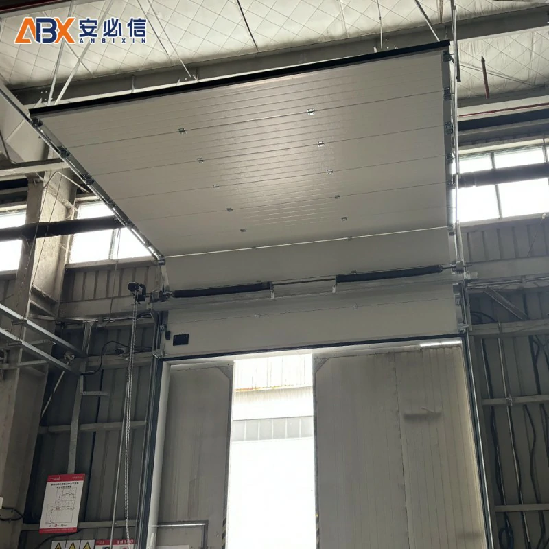 廊坊市消防滑升门