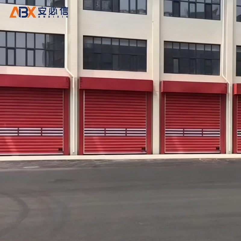廊坊市快速卷帘门